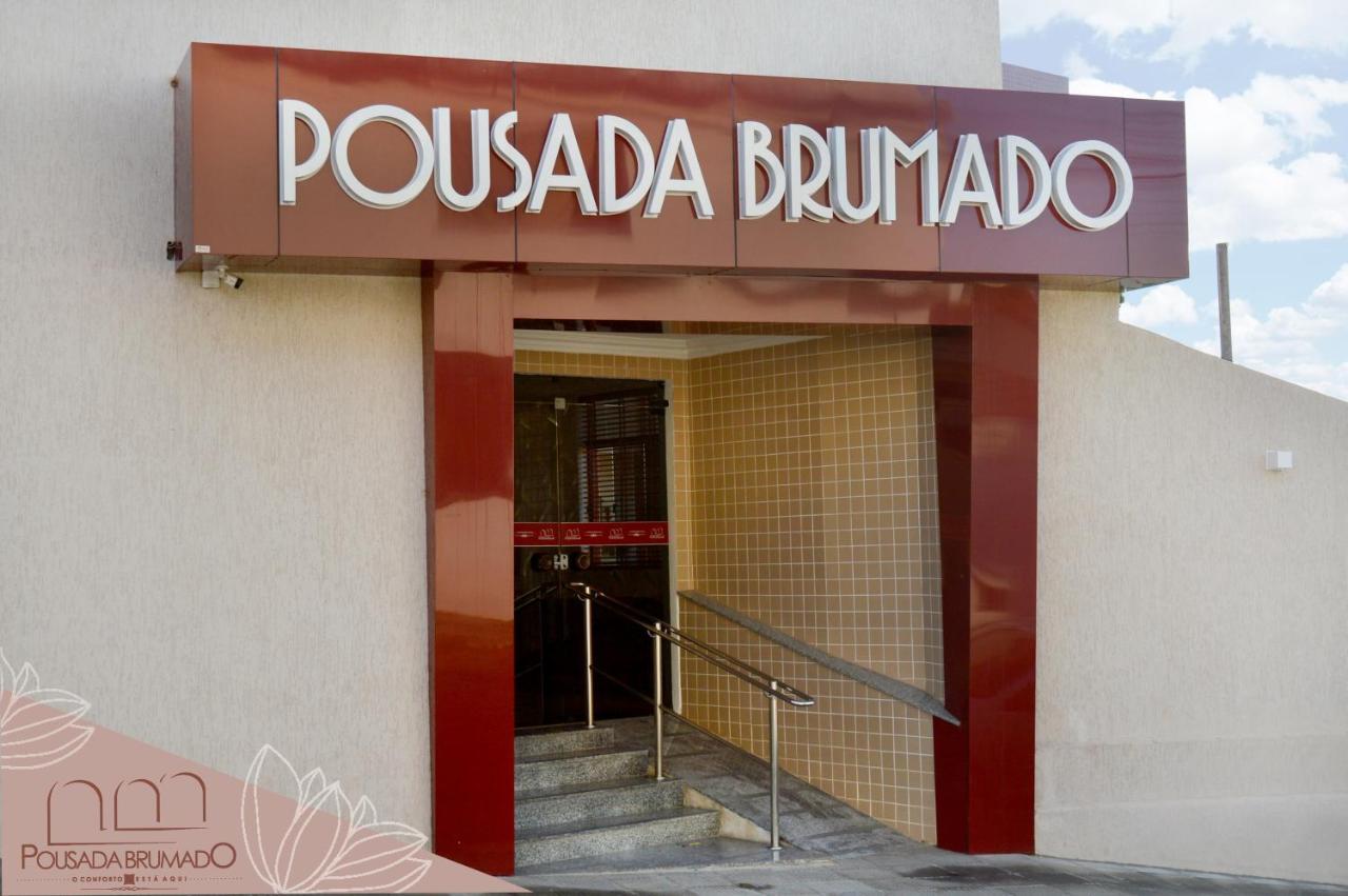 Pousada Brumado Esterno foto