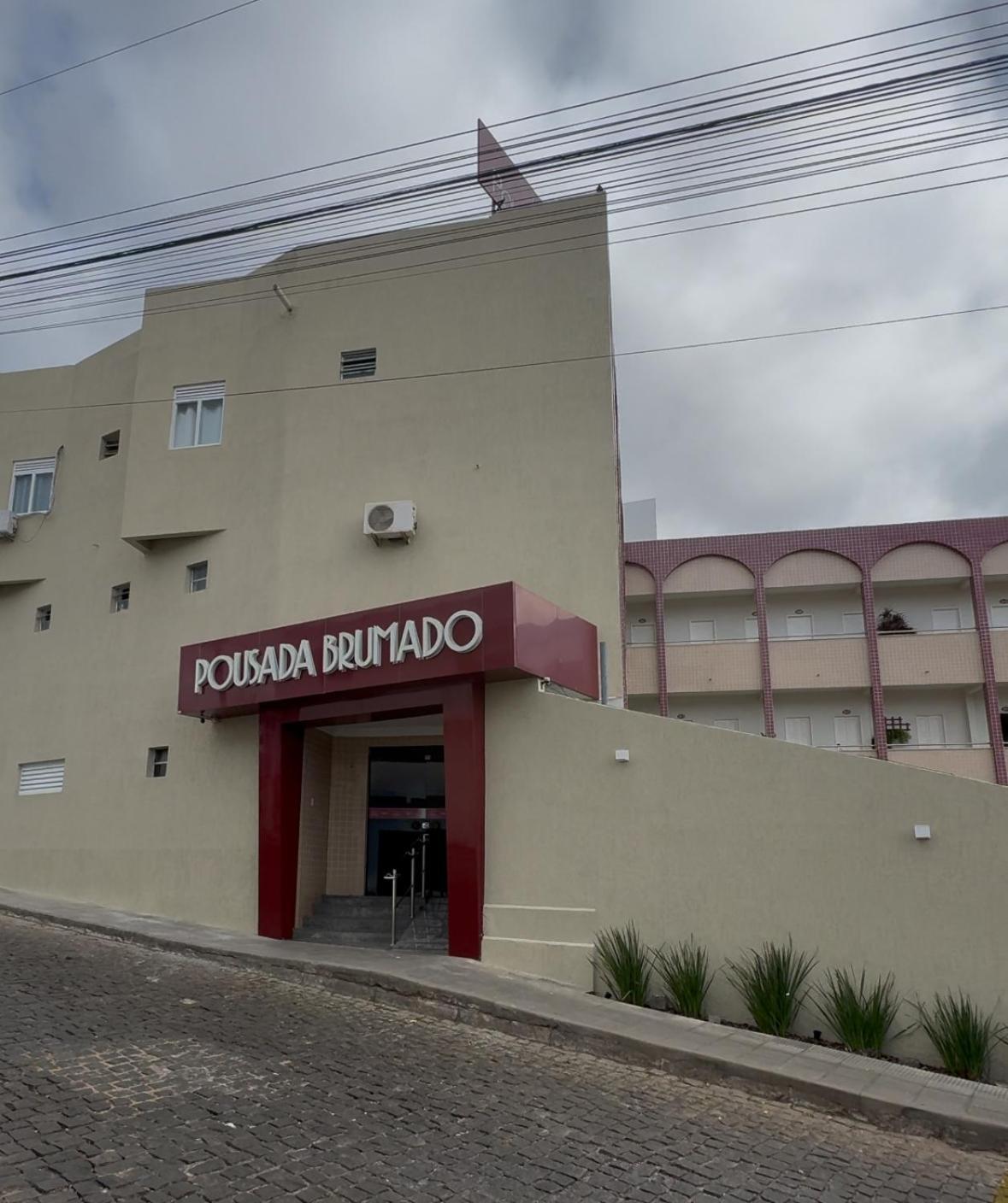 Pousada Brumado Esterno foto